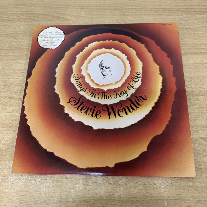 Stevie Wonder  スティーヴィー・ワンダー LPレコード 6枚セット Stevie Wonder スティーヴィー・ワンダー LPレコード 6枚セット