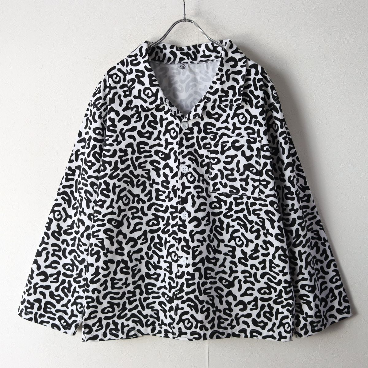 RATTAMONTTA韓国軍アメーバカモジャケット