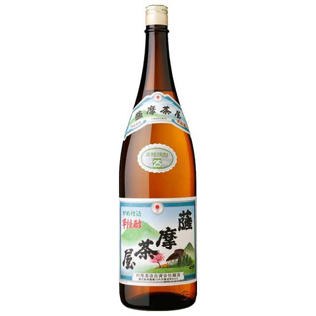 村尾 芋焼酎 村尾酒造 村尾 村尾1800ml 芋焼酎 村尾酒造 : リカーステーション酒市場