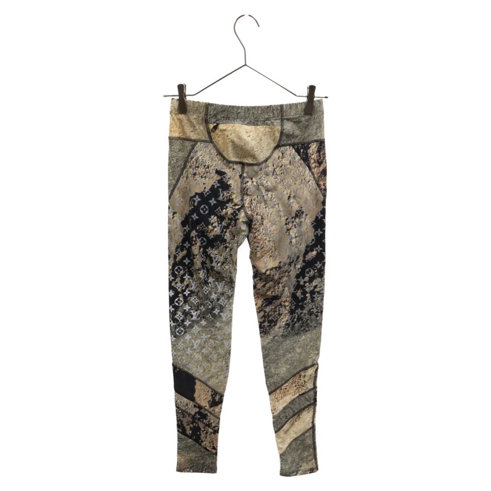 LOUIS VUITTON (ルイヴィトン) 18AW 総柄リフレクティブモノグラム