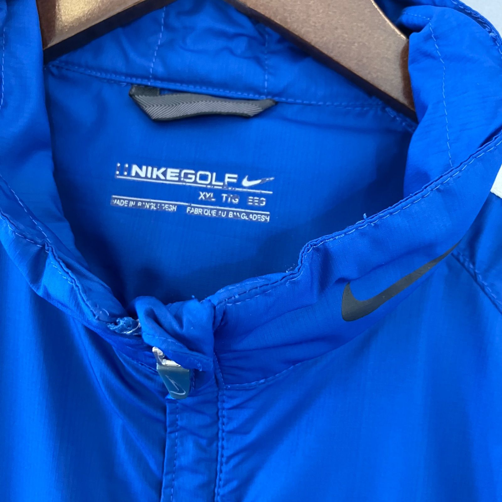 NIKE GOLF ナイキ ゴルフ デタッチャブル ジップアップ ブルゾン