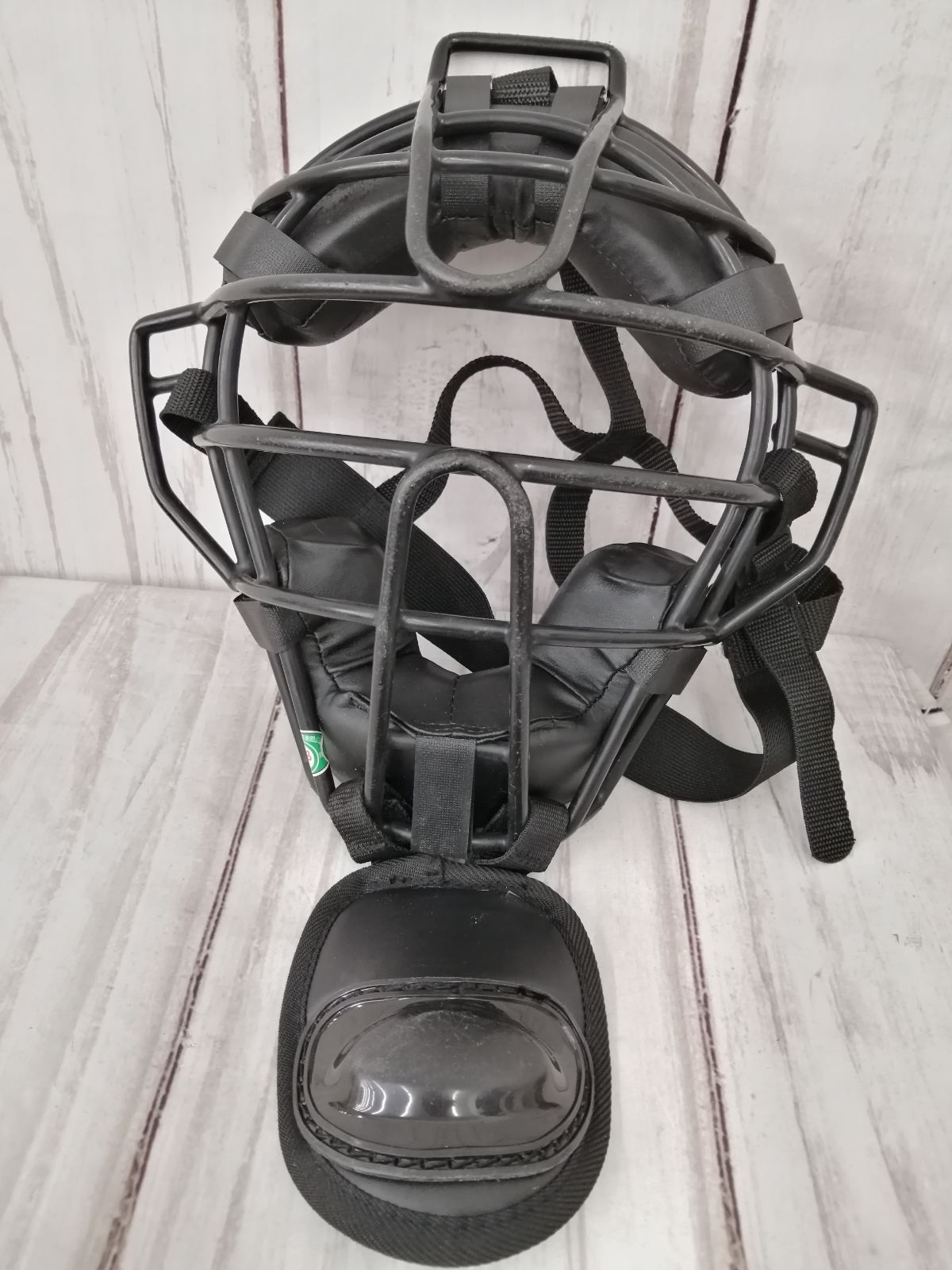 S*u様 SSK キャッチャー防具セット ブラック エスエスケイ（スポーツ用品） エスエスケイ 軟式用キャッチャー