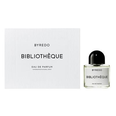 【Byredo BIBLIOTHÈQUE】バイレード Byredo バイレード ビブリオテーク フレグランス 香水 EDP 100ml