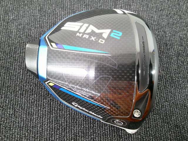 ツアー支給品□超美品□Taylormade□SIM2□10.5°□試打