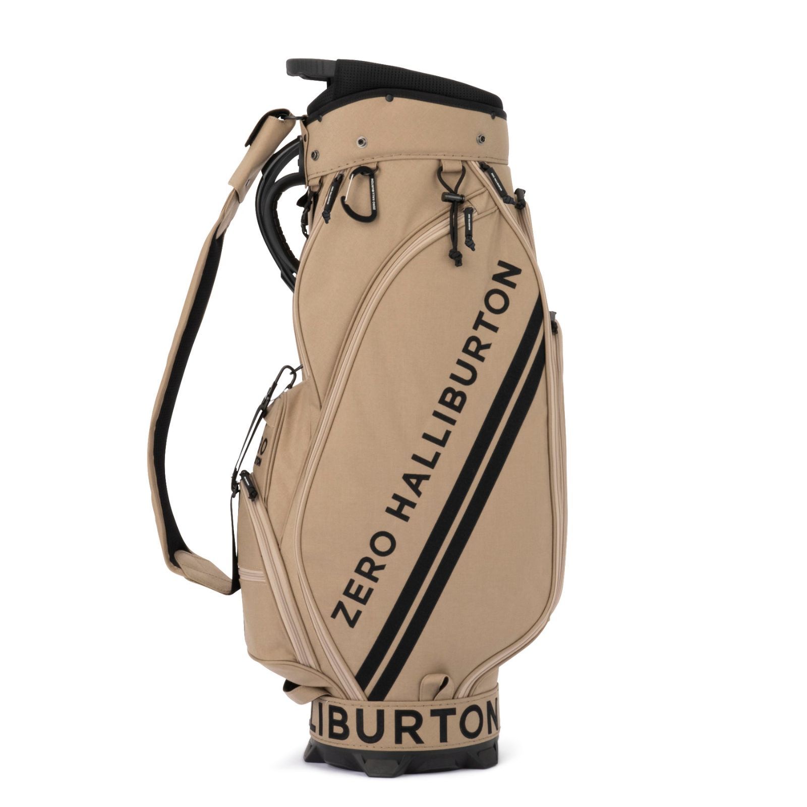PGA TOUR キャディバッグ バートン　新品未使用 BRIDGESTONE ブリヂストンゴルフ ツアーレプリカモデル キャディ