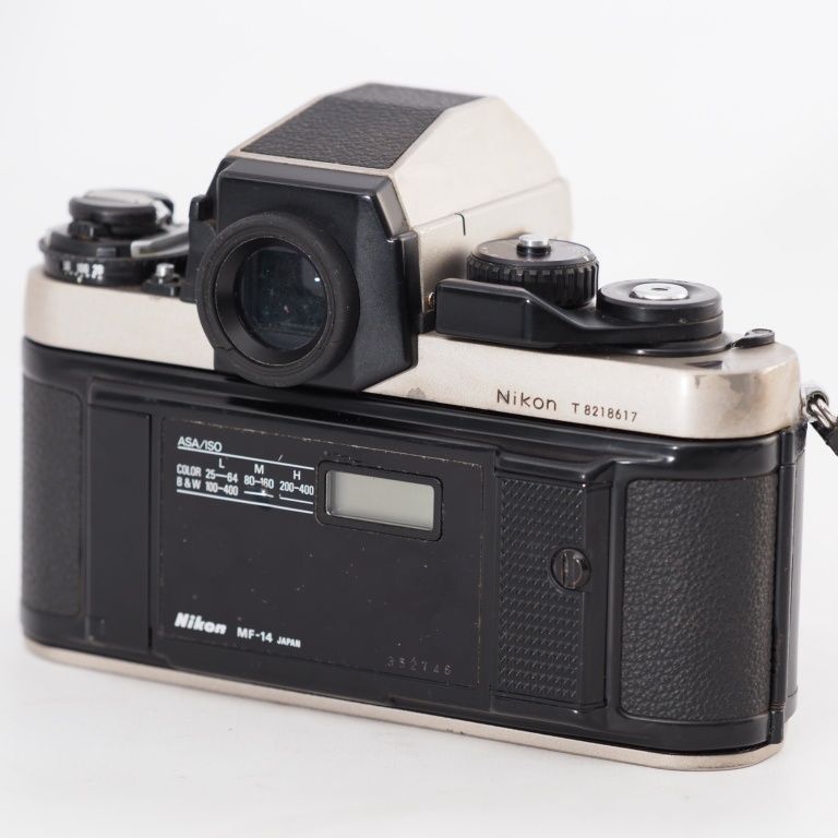 ■ 美品 ■ ニコン　Nikon F3 HP ボディ ≪195万番台≫ Amazon | Nikon ニコン F3 HP ボディ | 一眼レフカメラ 通販