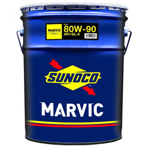 スノコ SUNOCO ギアオイル MARVIC GEAR 80W-90 20L GL-5 MINERAL
