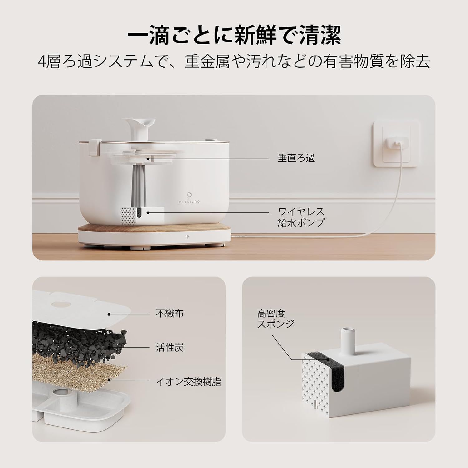 犬 自動給水器