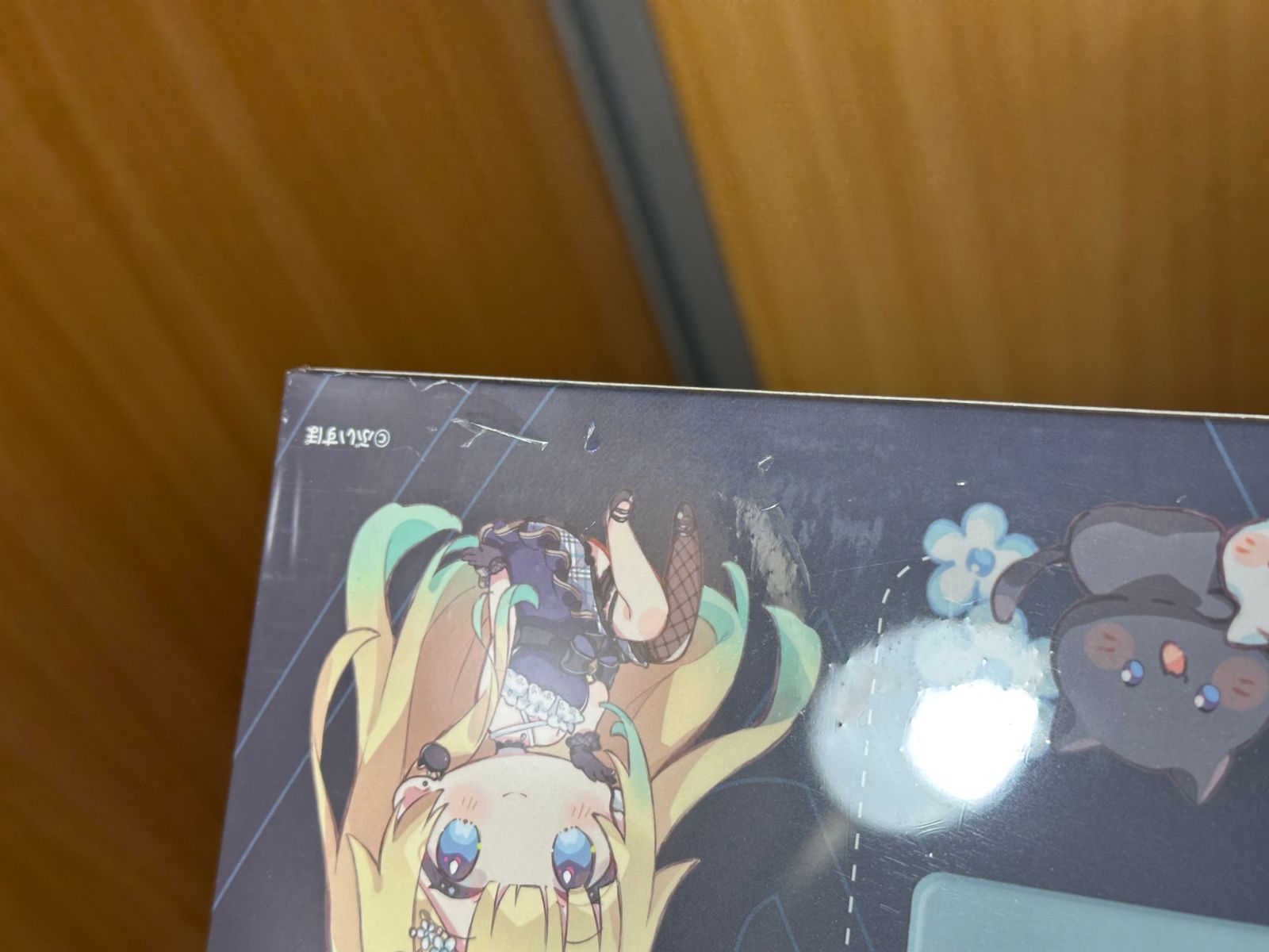 ゲーミングキーボード