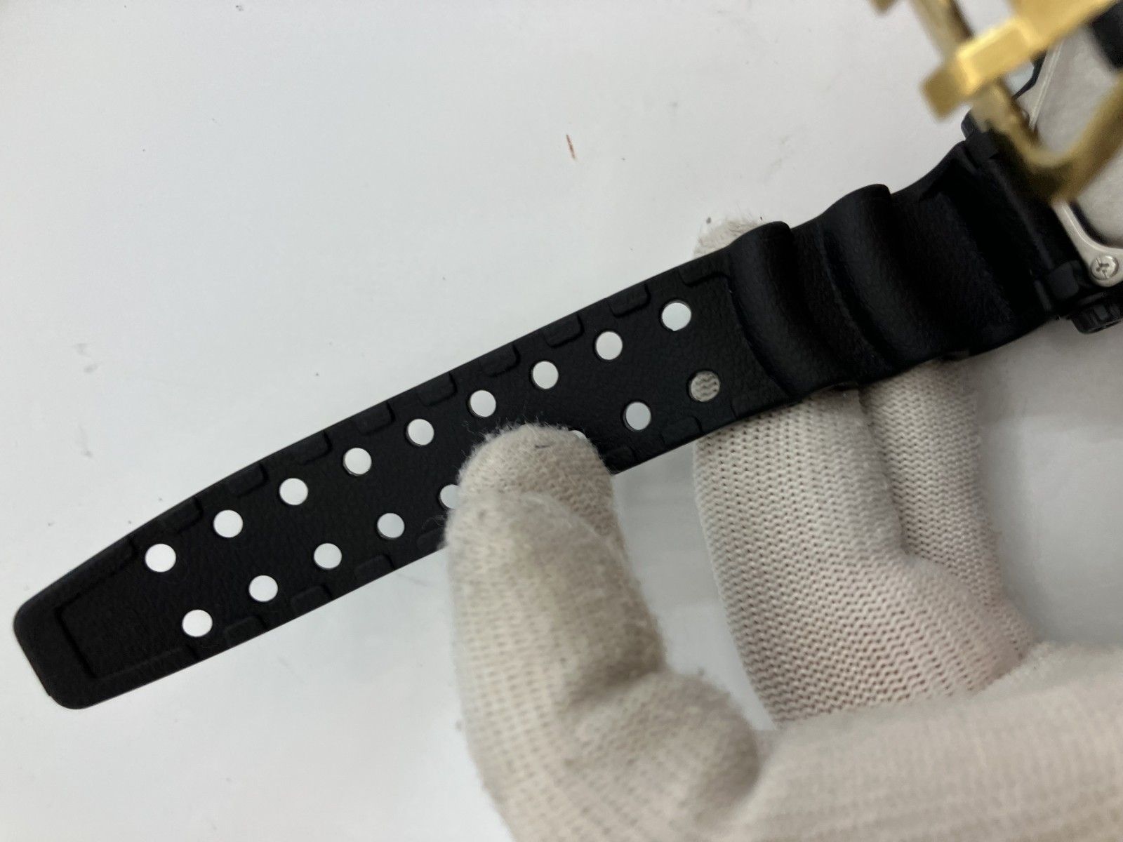 CASIO Gショック 1289 DW-8400 電池交換済み（2025/05）ケース幅49mm