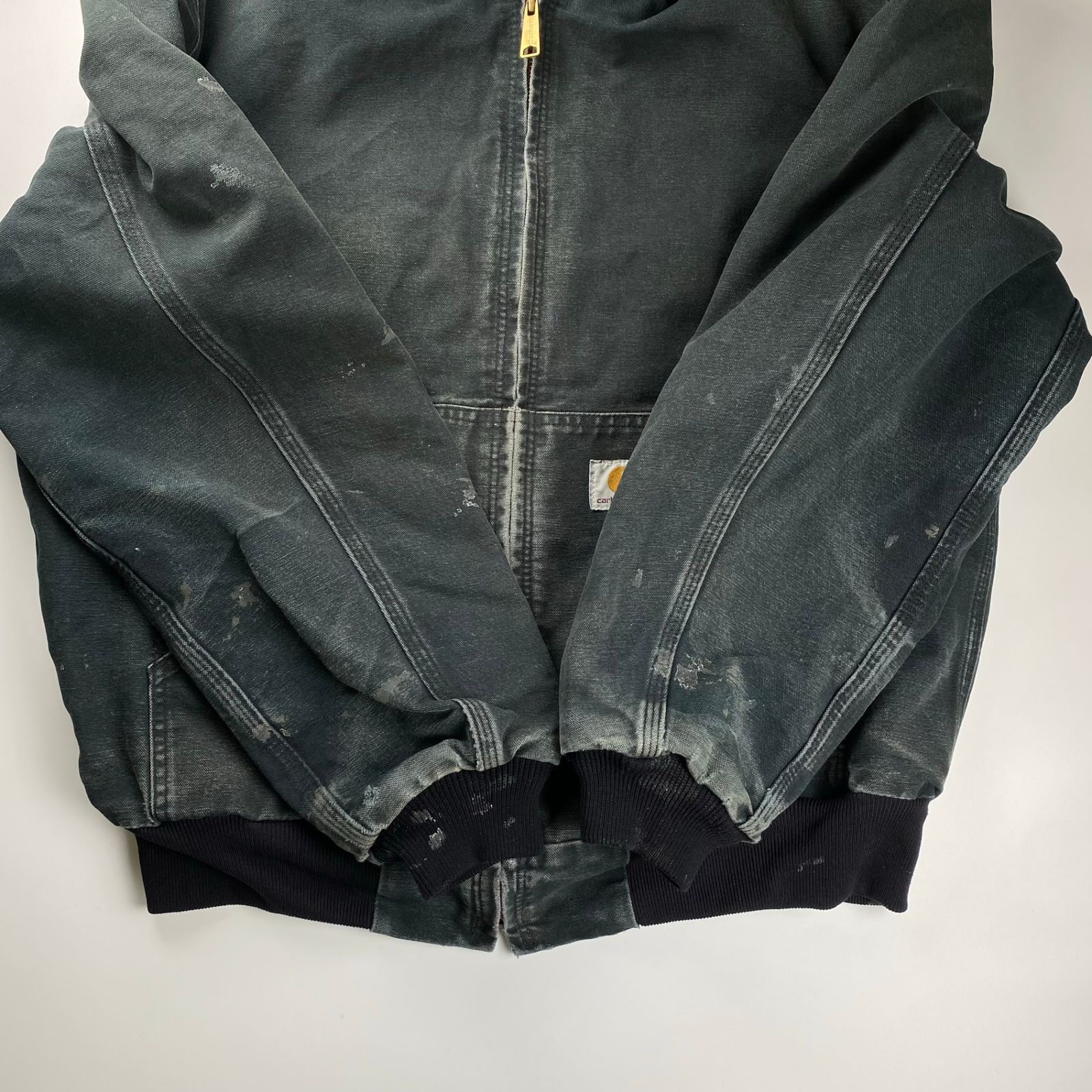鬼フェード 襤褸 carhartt カーハート / Active Jacket