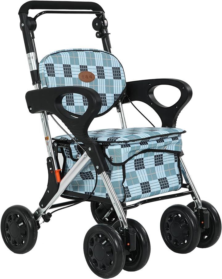 Nyoniko(ニョニコ)]ペットカート 分離型 折りたたみ 犬 バギー 8輪