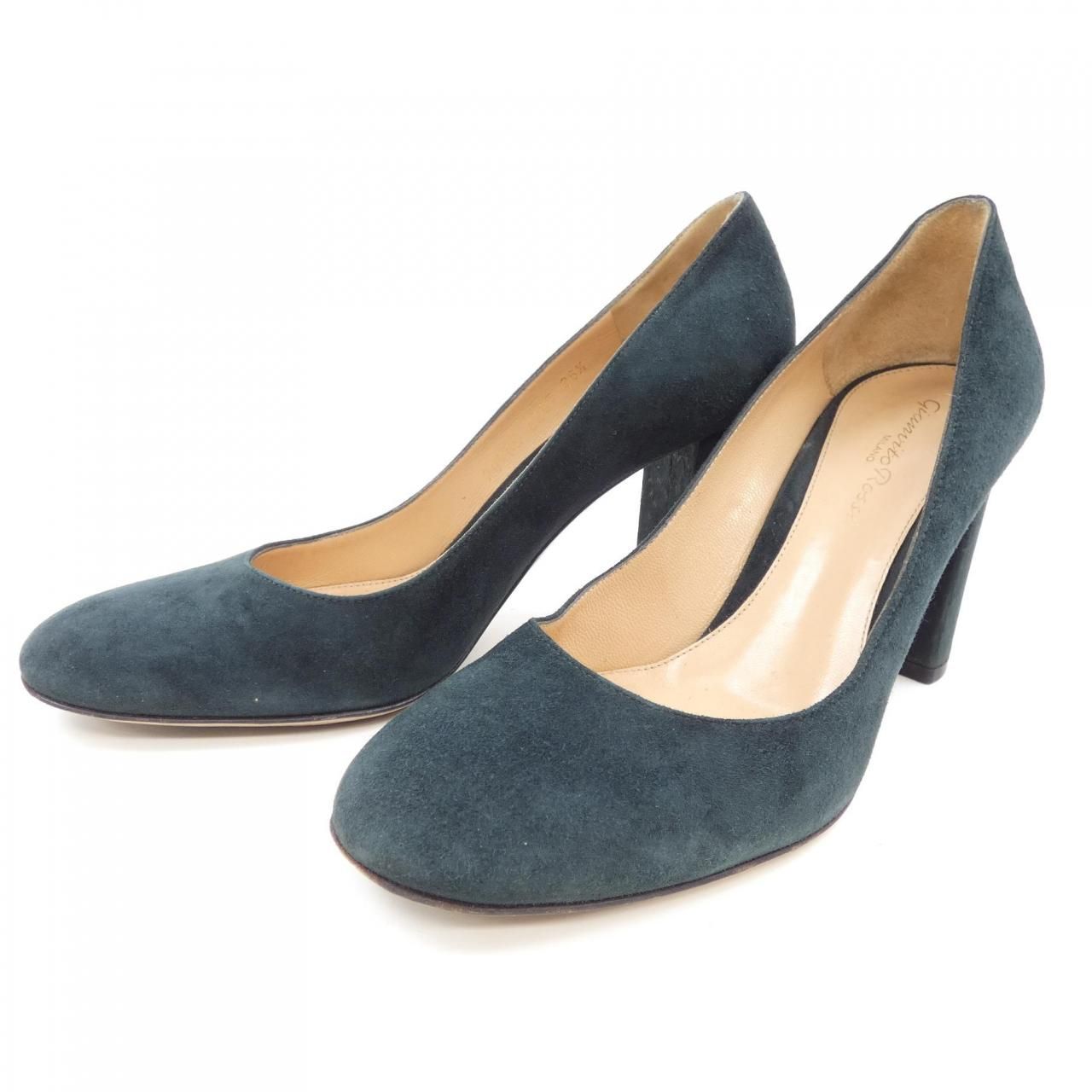 ジャンヴィトロッシ GIANVITO ROSSI パンプス - メルカリ
