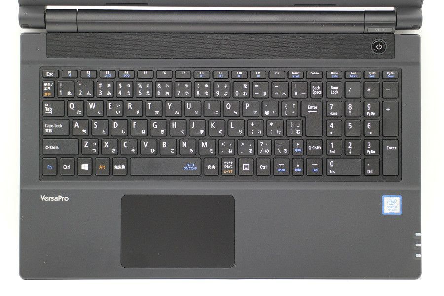 NEC　PC-VKT25F Core i5-7200U 8GB SSD256GB NEC PC-VKT25EZG3 Core i5 7200U 2.5GHz/8GB/256GB(SSD)/Multi