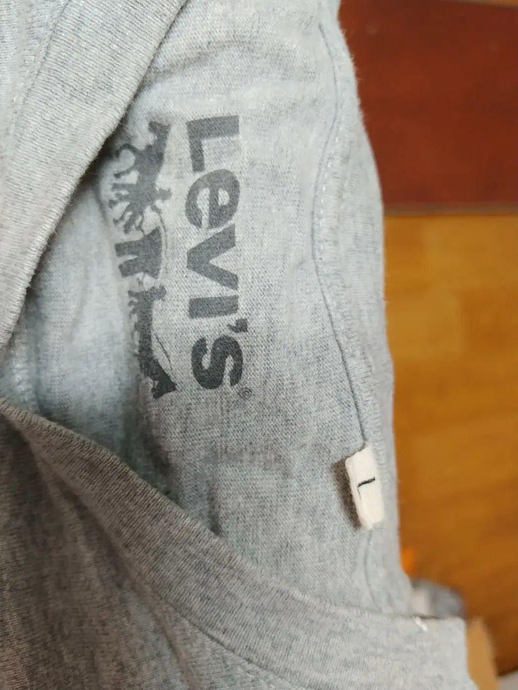 リーバイス長袖 L