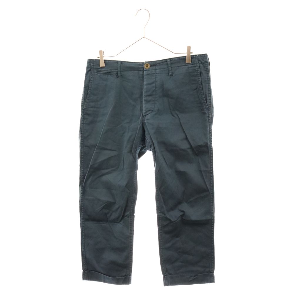 Visvim high water chino size3 チノ パンツ - パンツ