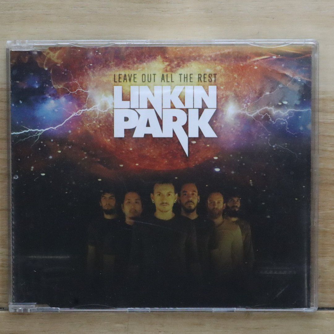 中古CD☆リンキン・パーク/Linkin Park□ Leave Out All the