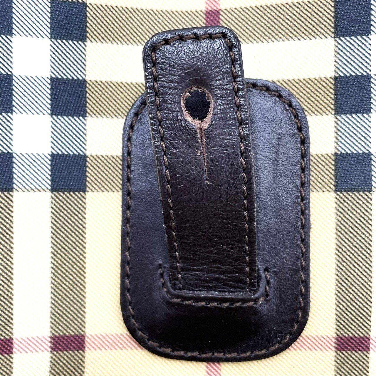 K837】BURBERRY（バーバリー）/ロンドン/ヴィンテージ/ヘイマーケット