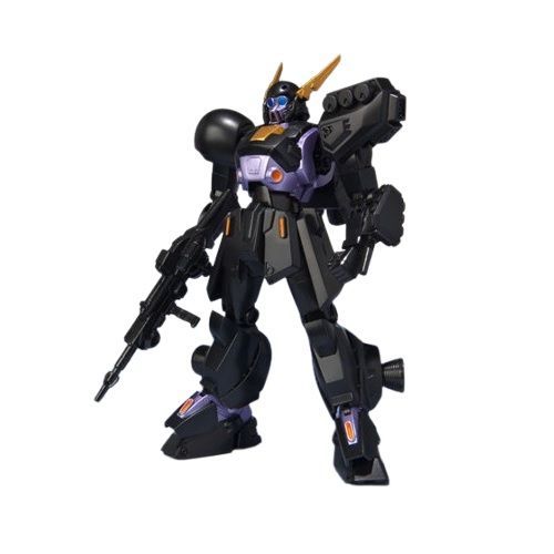 ROBOT魂 ＜SIDE MS＞ デナン・ゲー (ブラック・バンガード仕様