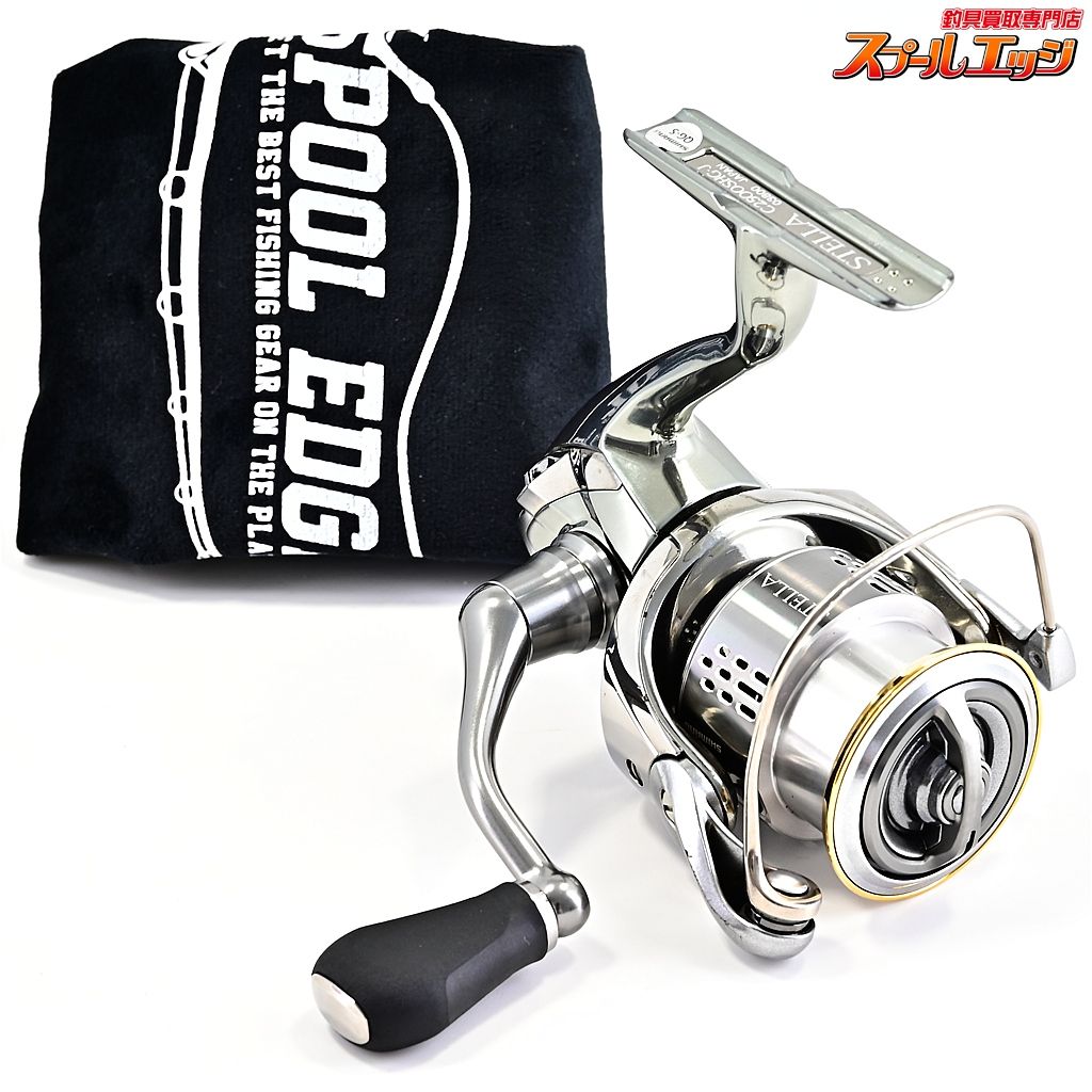 シマノ 18ステラ C2500SHG SHIMANO STELLA m42515