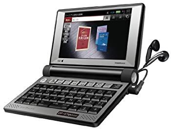 セイコーインスツル 電子辞書 DAYFILER ビジネスモデル DF-X7000
