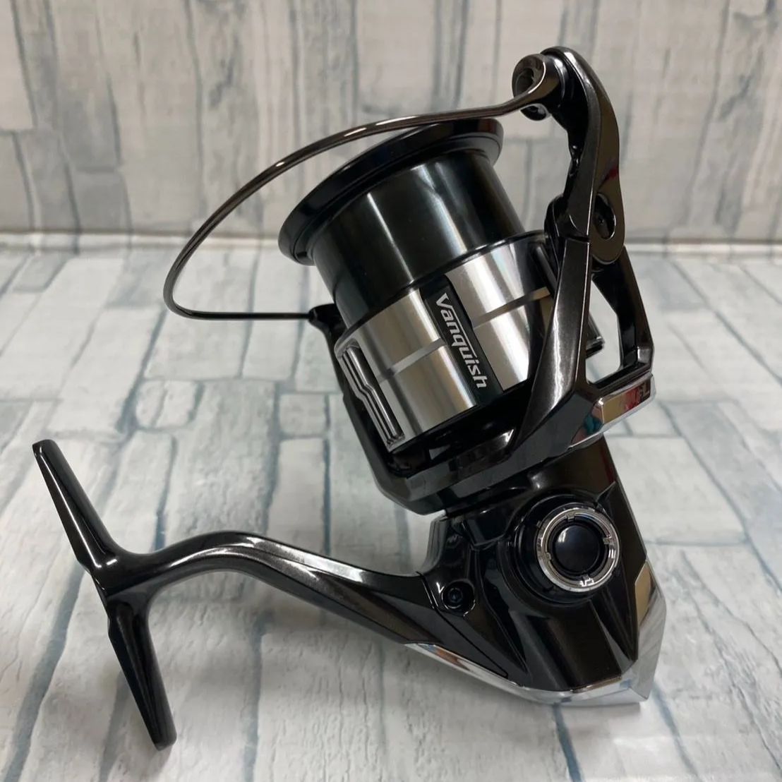 シマノ 23 ヴァンキッシュ 4000MHG 中古品 23ヴァンキッシュ 4000MHG｜＠ベリーネット 日本最大新品中古
