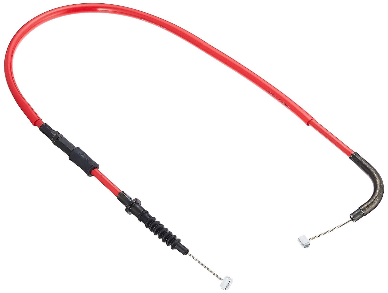 【新着商品】レッド TZR50R(4EU全車種) 909-0055000 クラッチケーブル(ノーマル長) キタコ(KITACO)