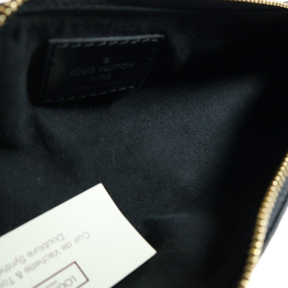 LOUIS VUITTON ルイヴィトン トゥルース エリザベット モノグラム ゲームオン ペンケース ポーチ マルチ GI 0585