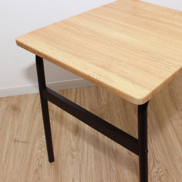 アートデスク2点セット コンセント付