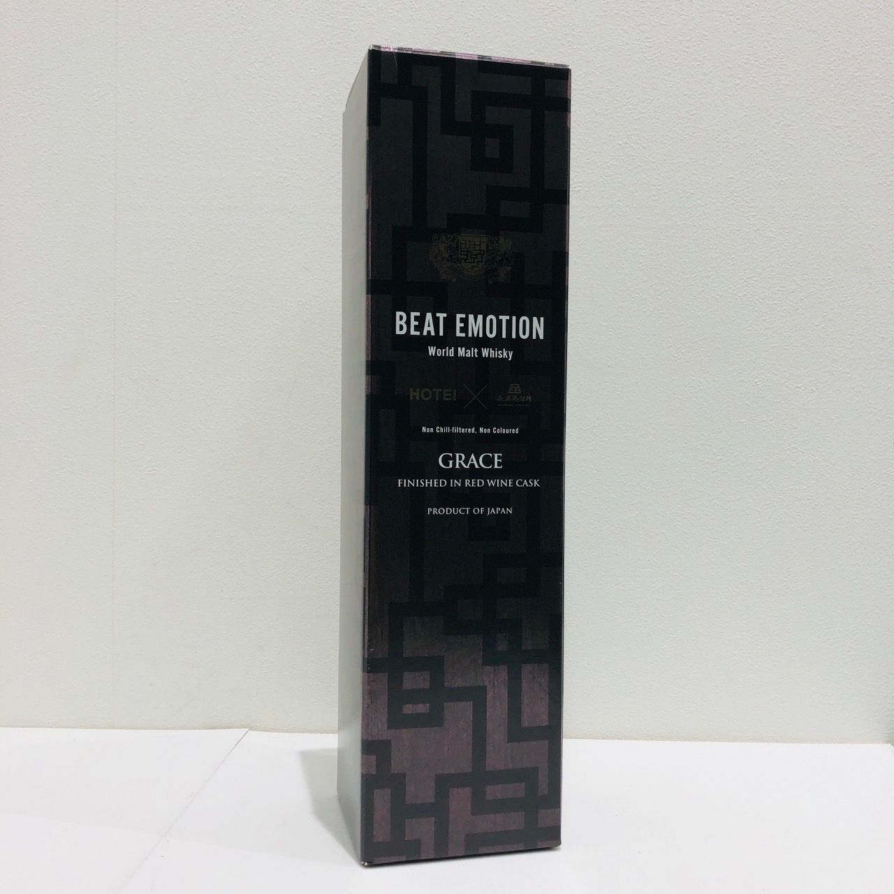 ▽【長野県限定発送】布袋寅泰 × 長濱蒸留所 BEAT EMOTION