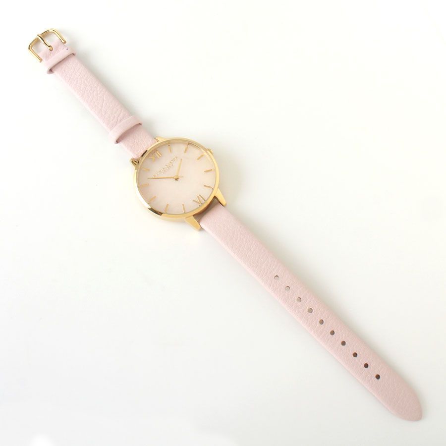 MOF25636 未使用 OLIVIA BURTON オリビアバートン 腕時計 稼動品