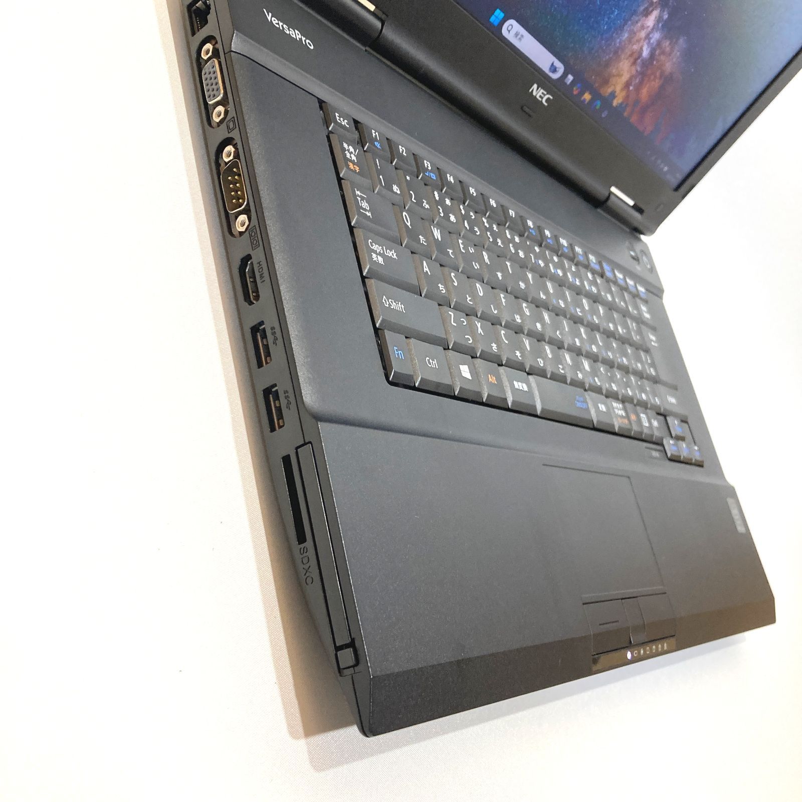 初心者向✨快速i5・コンパクト◇シルバー◇すぐ使えるノート