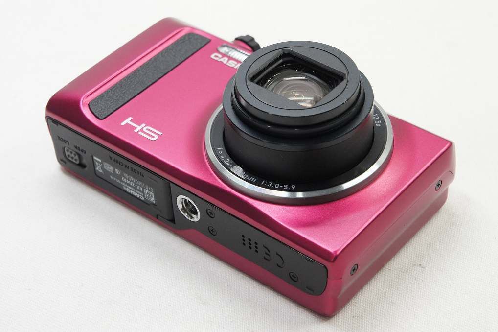 カシオ HIGH SPEED EXILIM EX-ZR4100 価格比較 - 価格.com