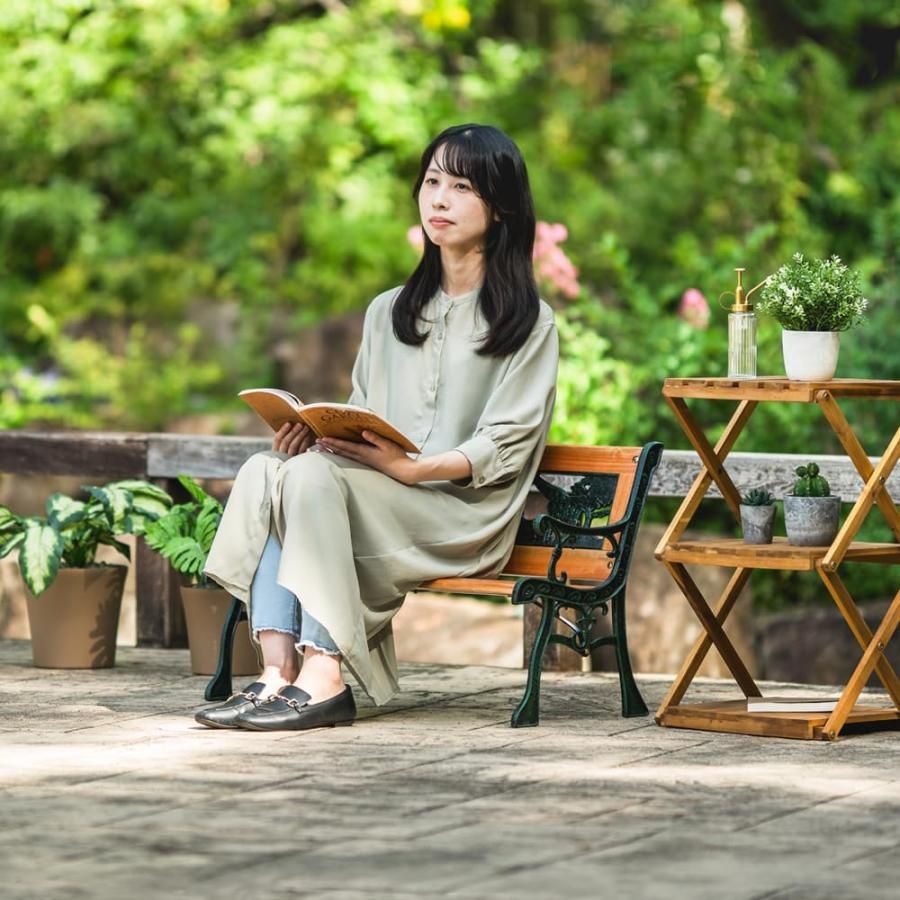 武田コーポレーション【ガーデンベンチ・ベンチ】ガーデンミニベンチ