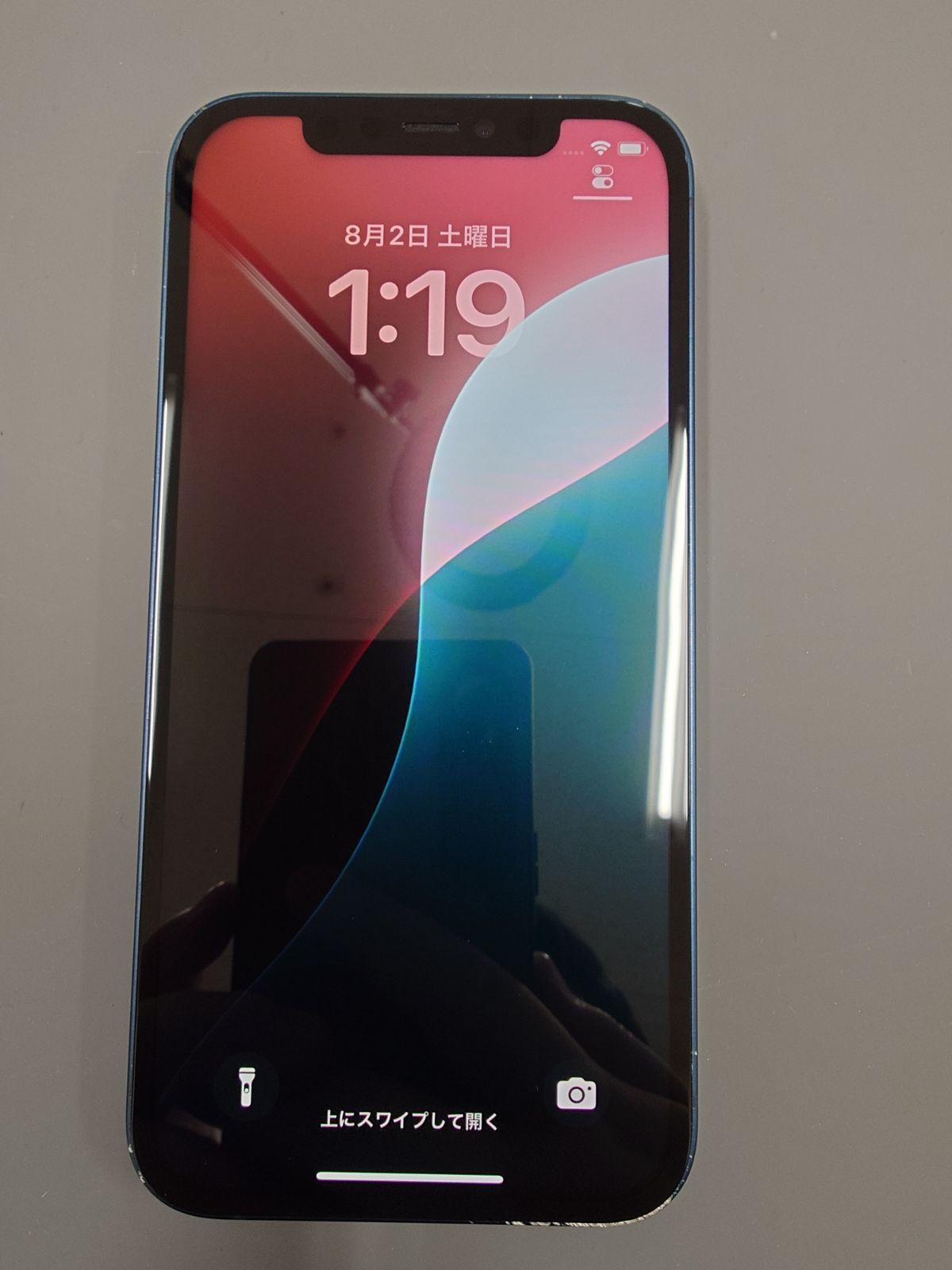 iPhone 12/128GB/SIMフリー