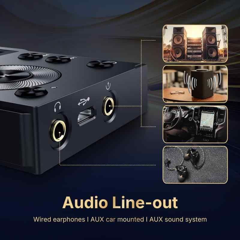 F20 HiFi