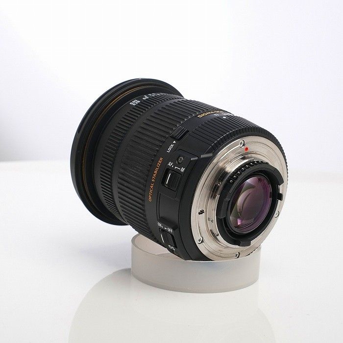 シグマ) SIGMA 17-50/2.8 EX DC OS オンライン HSM ニコンFマウント
