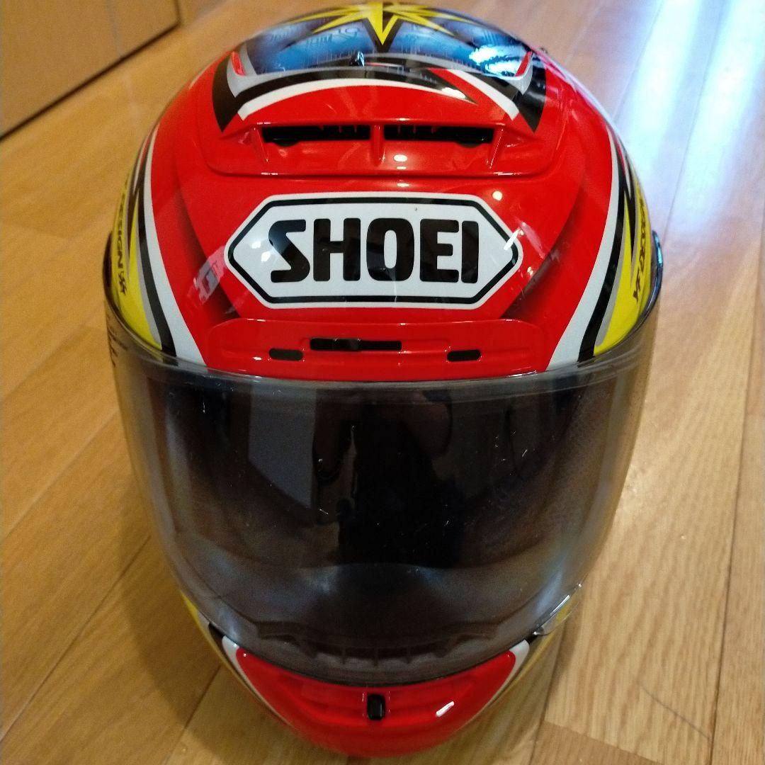 SHOEI ショウエイ X eleven 11 Daijiro 加藤大治郎 L SHOEI ショウエイ X-Eleven DAIJIRO X11 加藤大治郎 フル