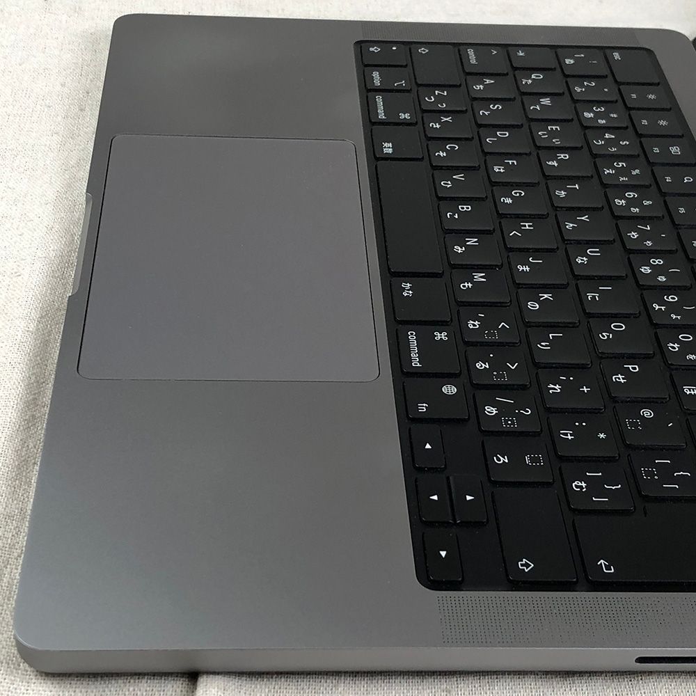 本体のみ】Apple MacBook Pro (M1 Proチップ 14インチ 2021