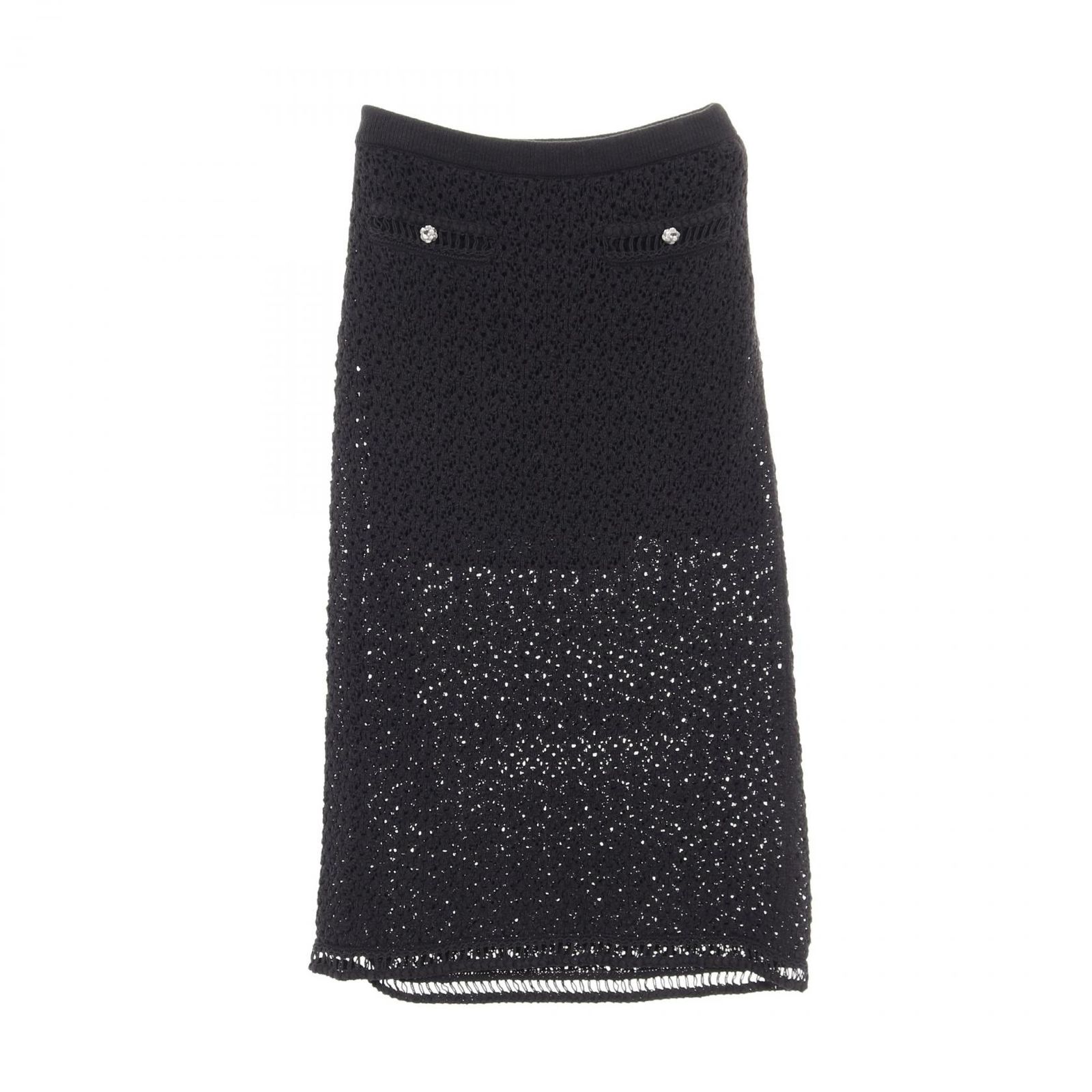 CHANEL シャネル カメリア スカート
