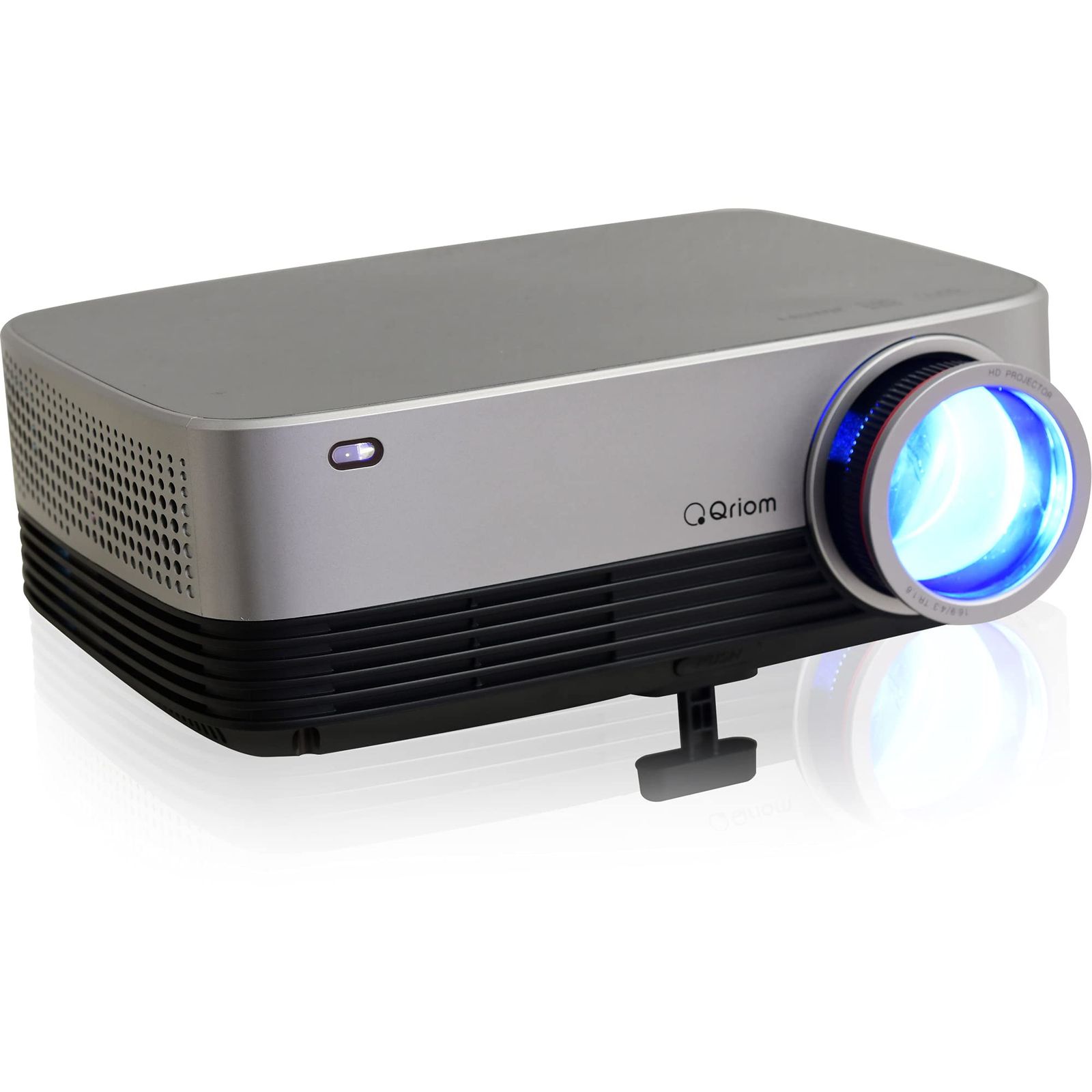 YAMAZEN 山善 プロジェクター YLP-350FHD 山善] プロジェクター 350ANSIルーメン 小型 1080PフルHD対応 大画面