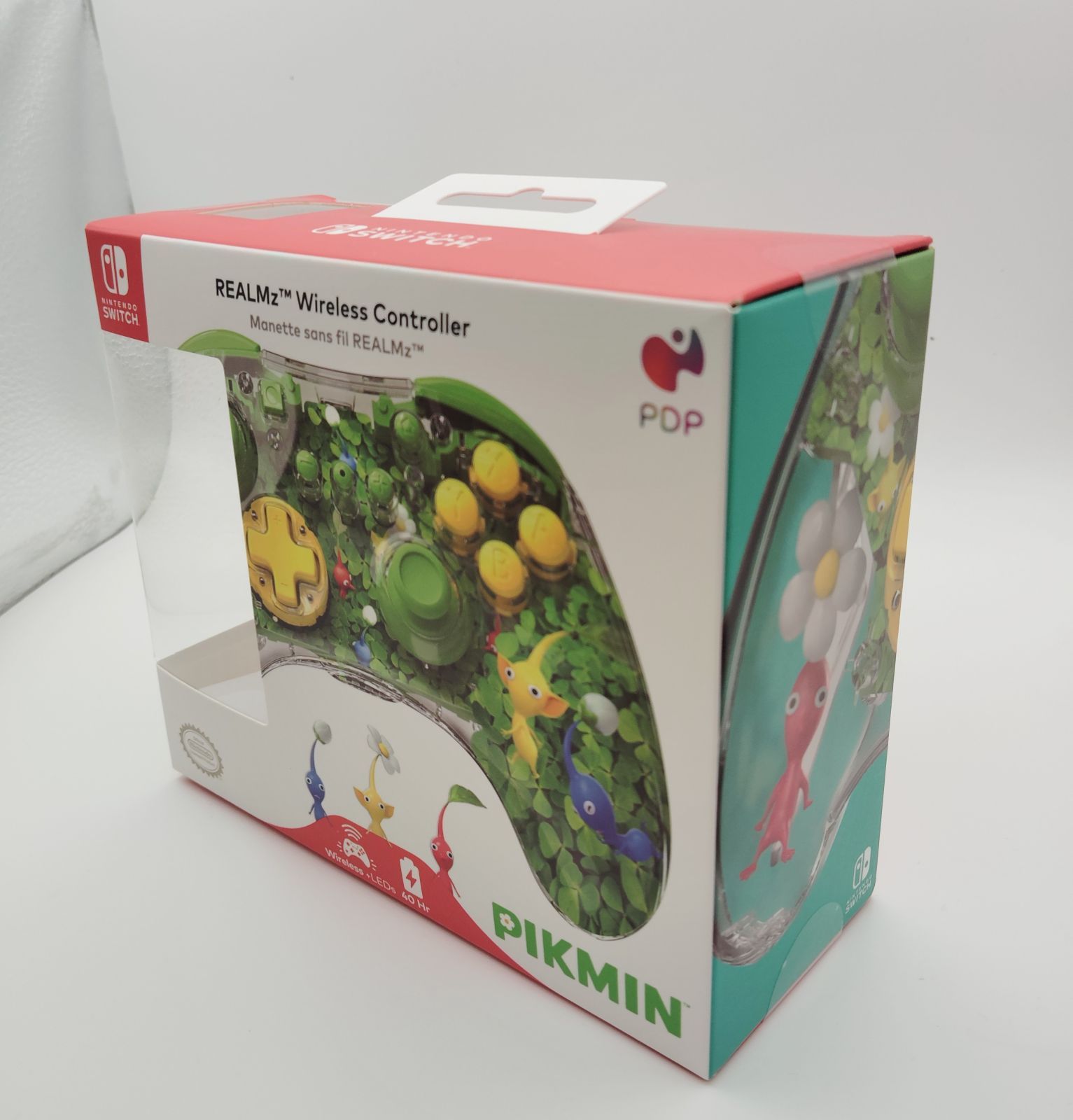 スイッチ PDP