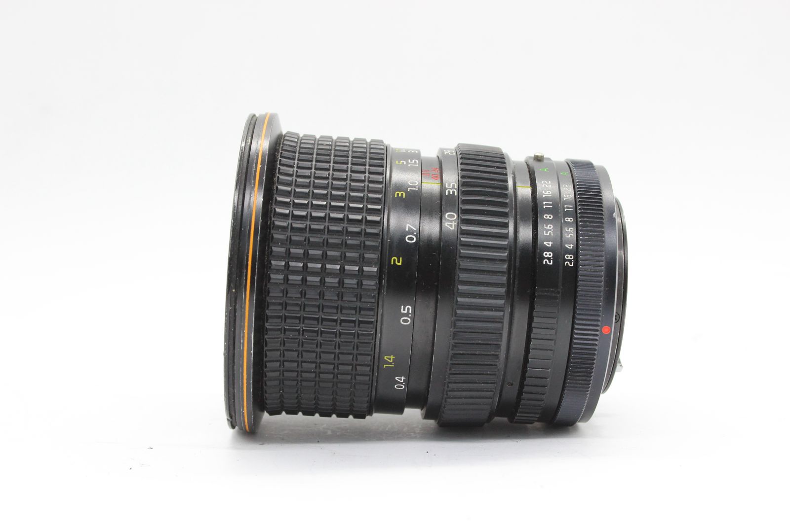 訳あり品】 トキナー Tokina AT-X 24-40mm F2.8 キャノン FDマウント