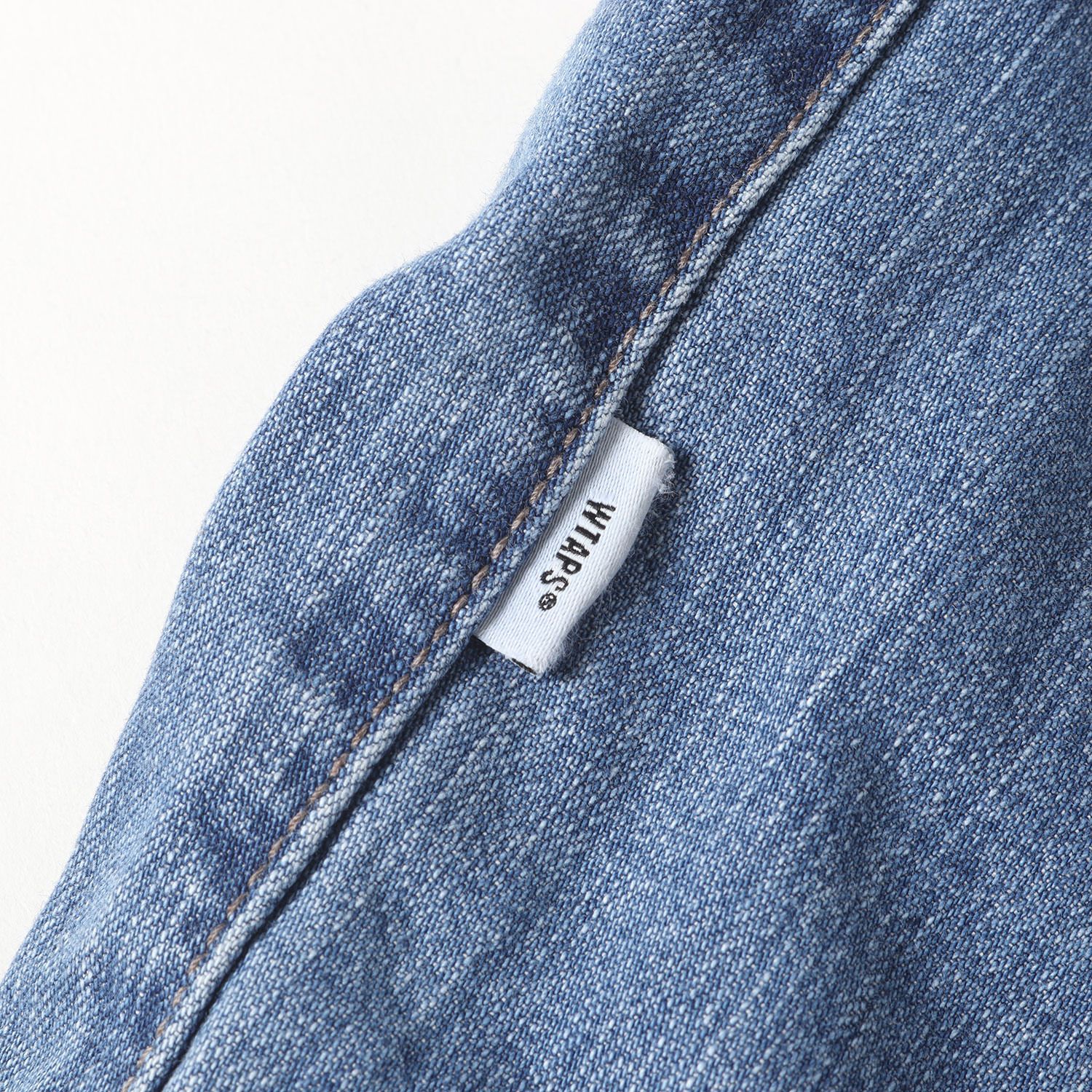 WTAPS ダブルタップス パンツ サイズ:S / ヴィンテージ加工