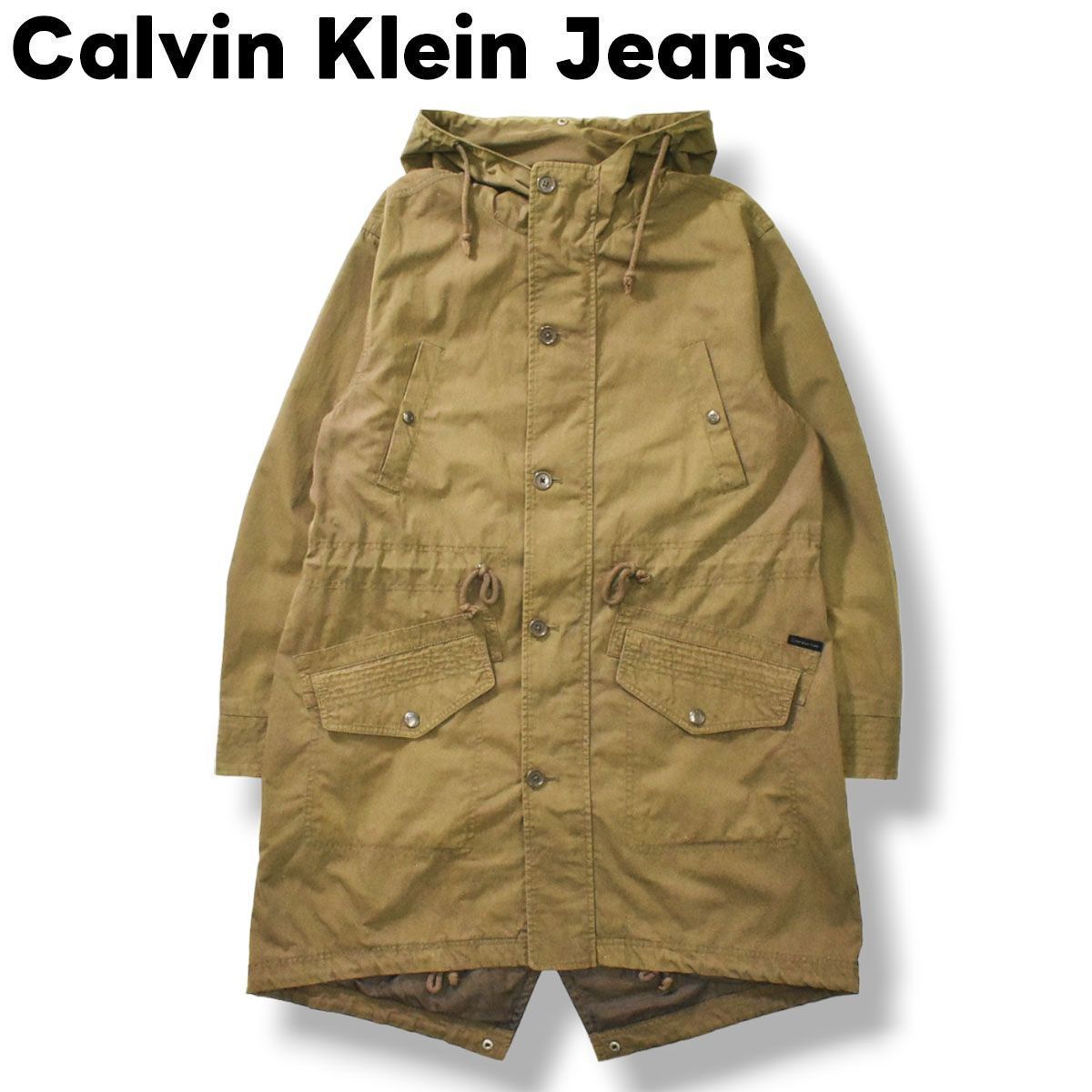 カルバンクライン ジーンズ モッズコート（☆関税込☆Calvin Klein 