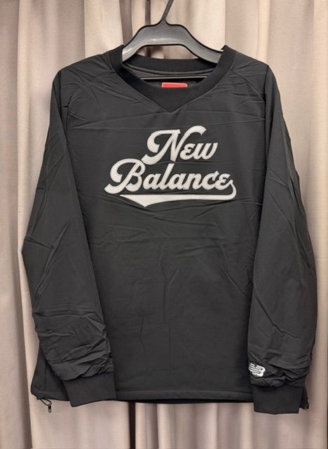 ♥品 ニューバランス ゴルフ メンズ パディッド スニード new balance GOLF 012-5221003 ブラック 葛西店