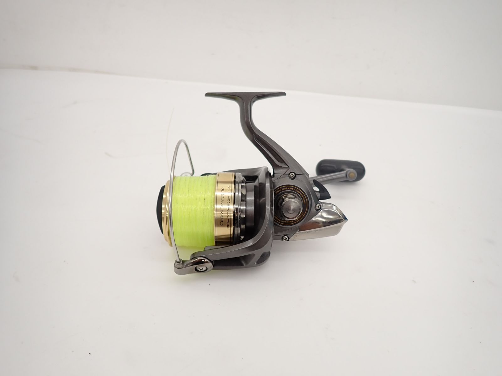 Daiwa CROSSCAST 5000 スピニングリール DAIWA（釣り） ダイワ クロスキャスト 5000 / スピニングリール