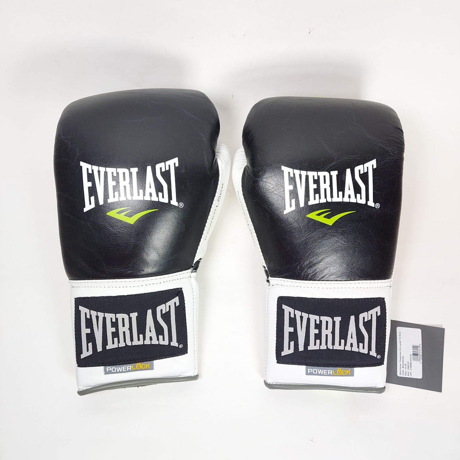 Everlast ヒョウ柄 ボクシンググローブ 10oz Everlast ヒョウ柄