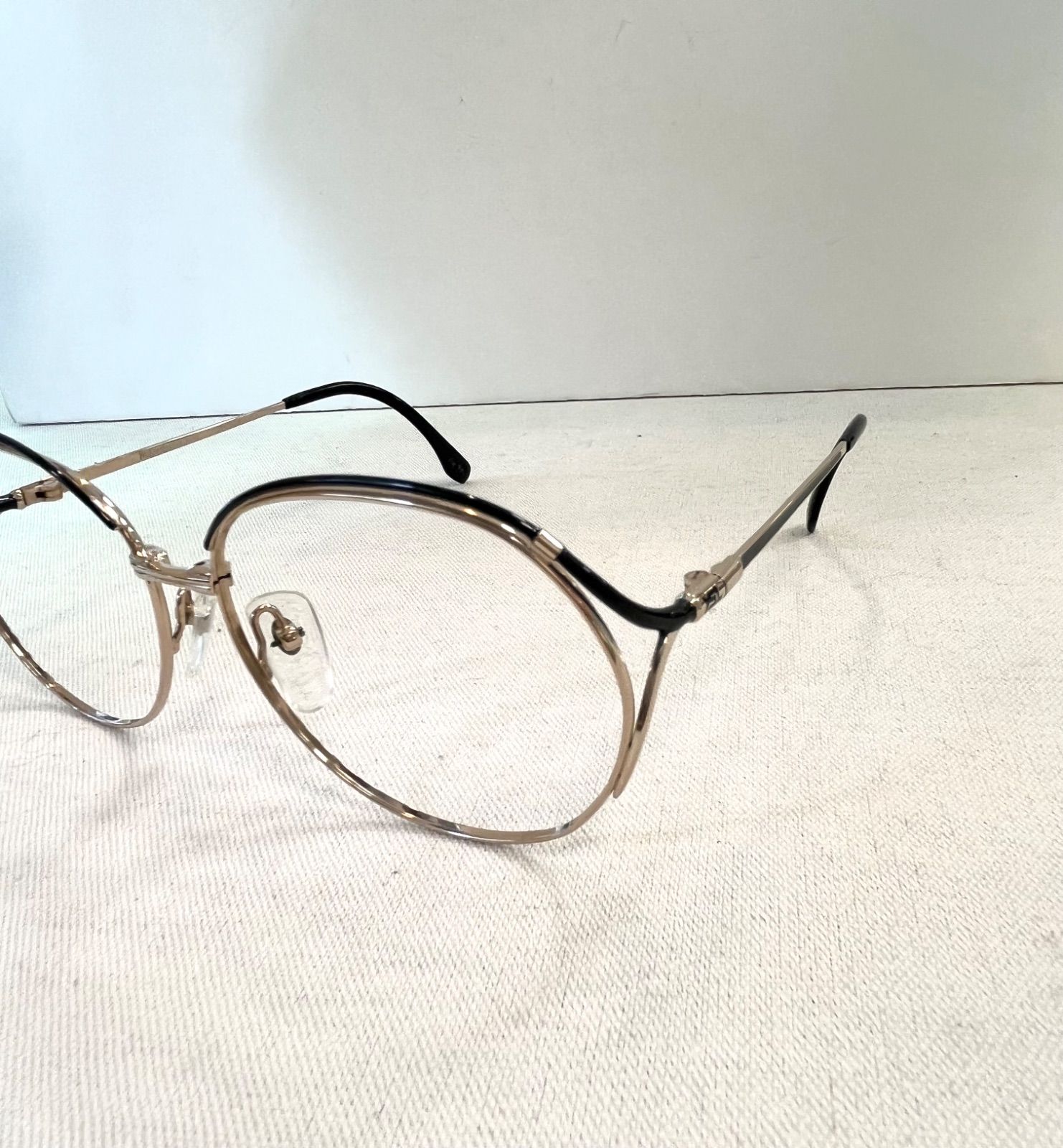 希少 ヴィンテージ YSL サンローラン 新品 メガネ サングラス 店舗 