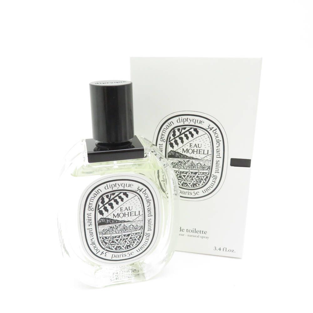 diptyque ディプティック オー モエリ 香水 100ml 残量多 EDT
